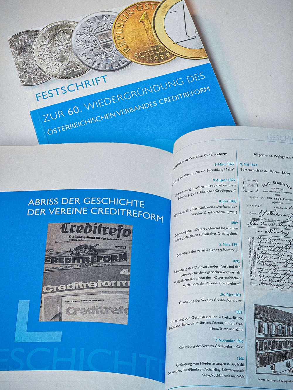 Creditreform Festschrift