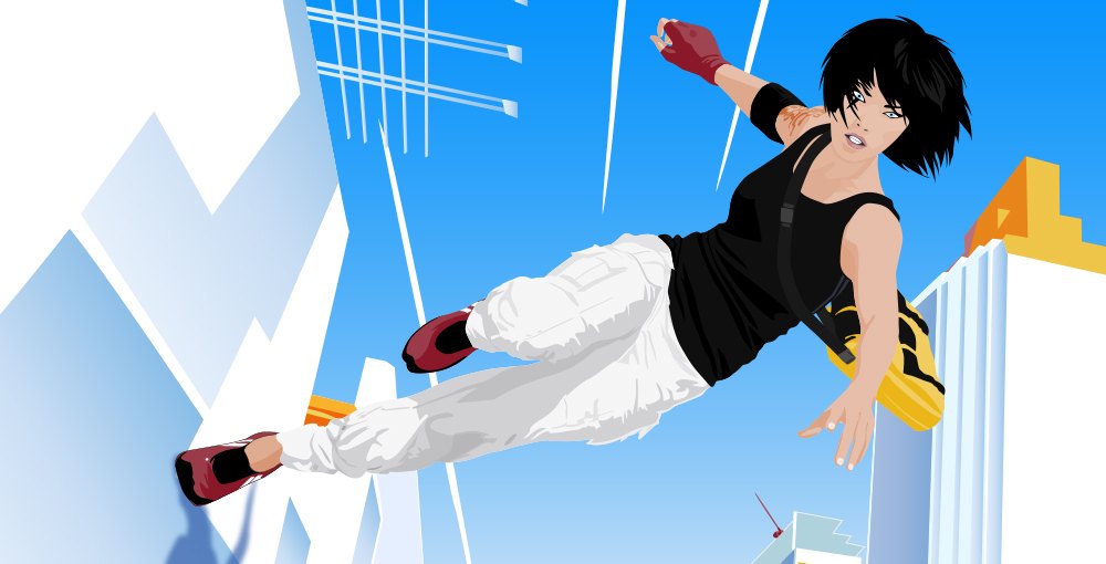 Mirror’s Edge